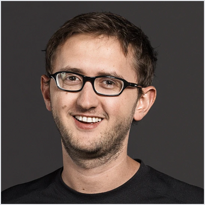 Benni Mack headshot